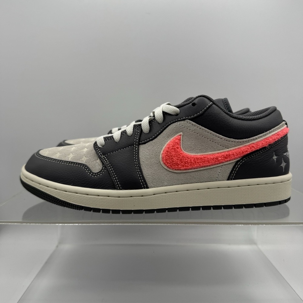 Brand New Air Jordan 1 Low SE Graphite Punch IM6565-014 Women's 12 / Men's 10.5